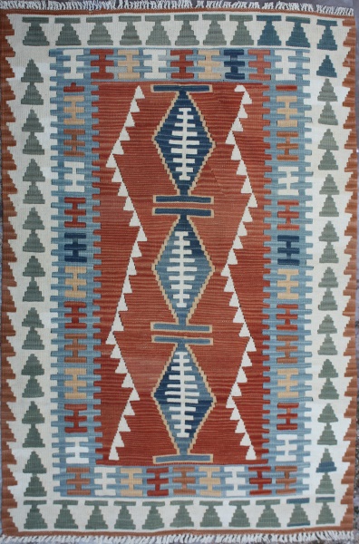 R6147 Adana Kilim