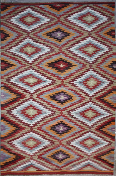 R6358 Adana Kilim