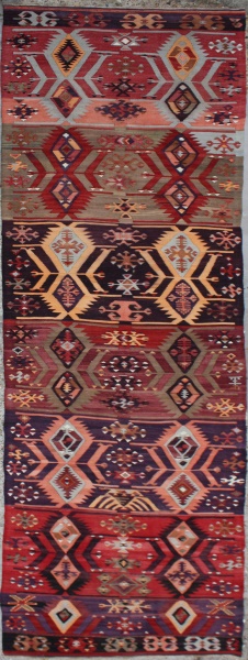 R6564 Adana Kilim Runner