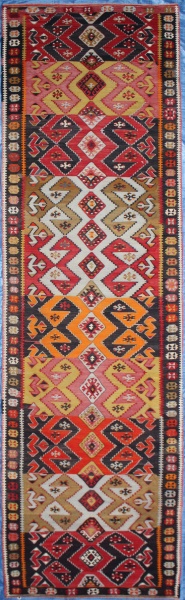 R7100 Adana Kilim Runner