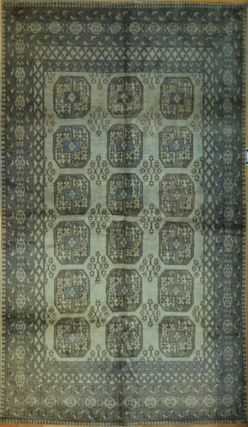 R7272 Afghan Aqcha Carpet