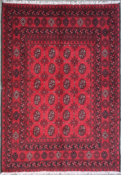 R7274 Afghan Aqcha Carpet