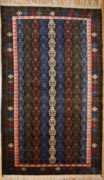 R8103 Afghan Baluch Rug