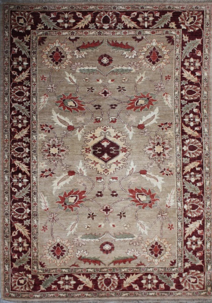 R2157 Afghan Carpet