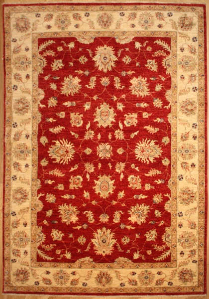 R6491 Afghan Carpet
