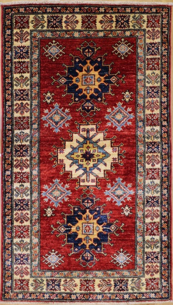 R8304 Afghan Kazak Rugs