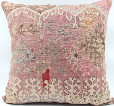 XL252 Afghan Kilim Cushion Cover