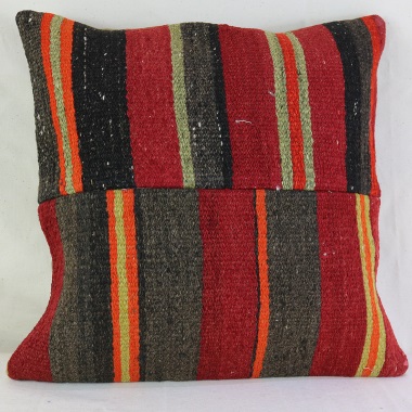 M1170 Afghan Kilim Cushion Cover