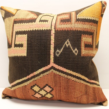 XL456 Afghan Kilim Cushion Cover