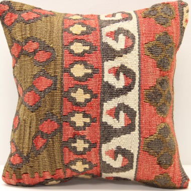 S450 Afghan Kilim Cushion Covers