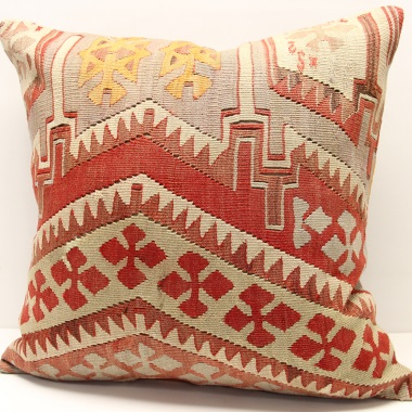 XL432 Afghan Kilim Cushion Covers