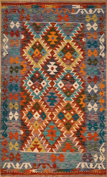 R8890 Afghan Kilim Rugs