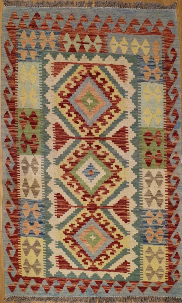 R8891 Afghan Kilim Rugs