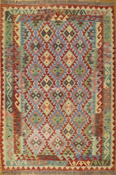 R9275 Afghan Kilim Rugs