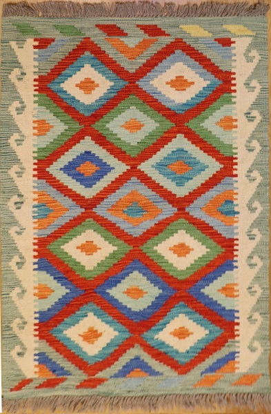 R9277 Afghan Kilim Rugs