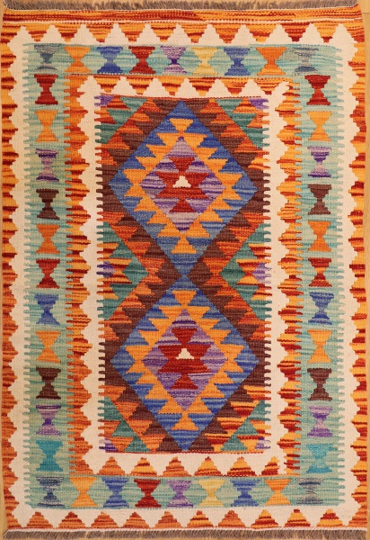 R9354 Afghan Kilim Rugs