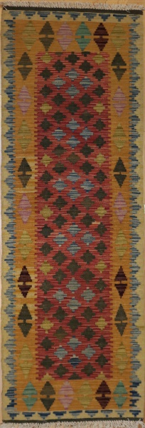 R8900 Afghan Kilim Runners