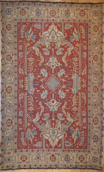F626 Afghan Soumak Rugs