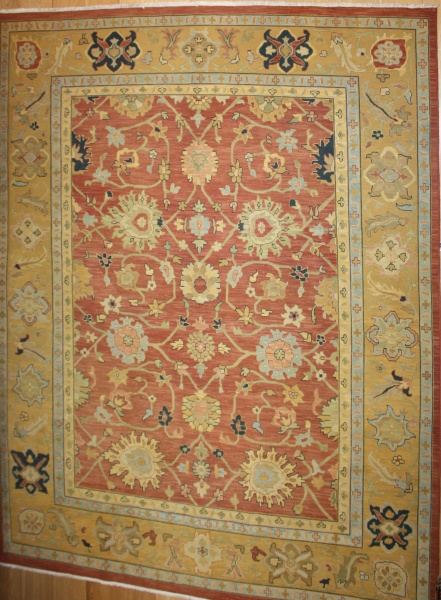 R8354 Afghan Sumac Rugs