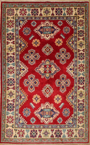 R9247 Afghan Yakash Kazak Rugs