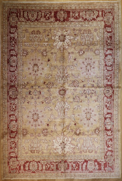 R3007 Afghan Ziegler Carpet