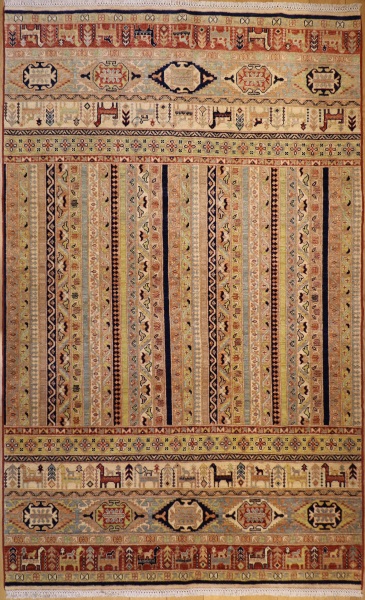 R8467 Afghan Ziegler Carpets