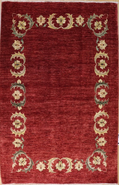 R2159 Afghan Ziegler Rug