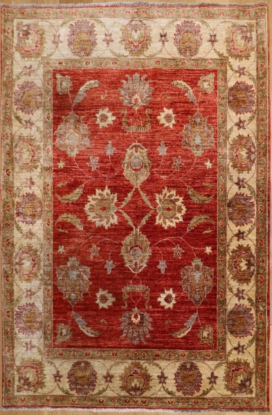 R2765 Afghan Ziegler Rugs