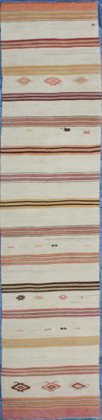 R7074 Afyon Kilim Runner