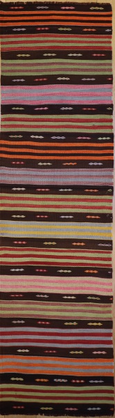 R7345 Afyon Kilim Runner