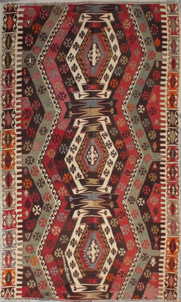 R4622 Aksaray Kilim