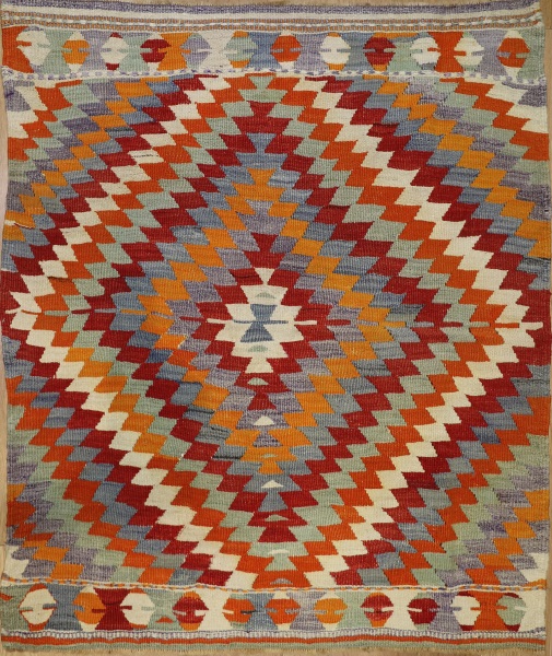 R7122 Anatolian Antalya Kilim Rug