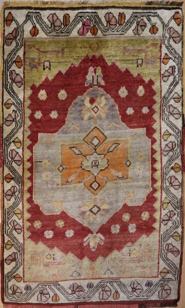 R1521 Anatolian Dazkiri Rug