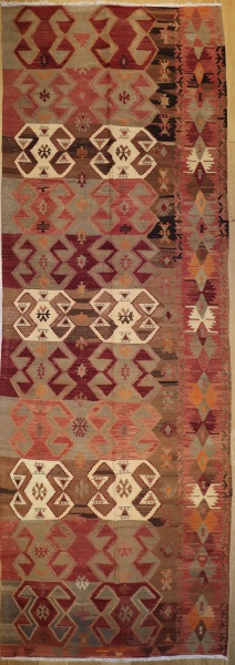 R5043 Anatolian Emirdag Kilim Rug