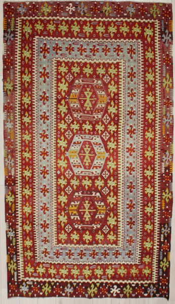 R5571 Anatolian Esme Kilim Rug