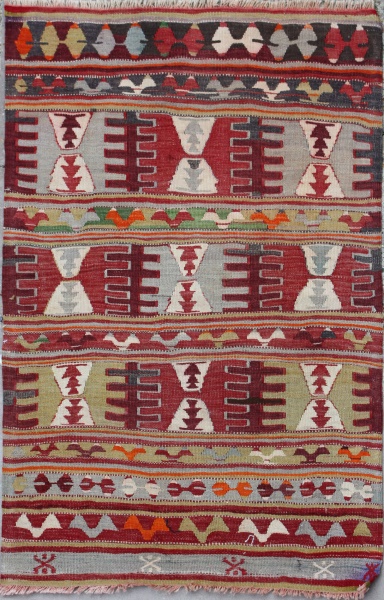 R6426 Anatolian Karakecili Kilim