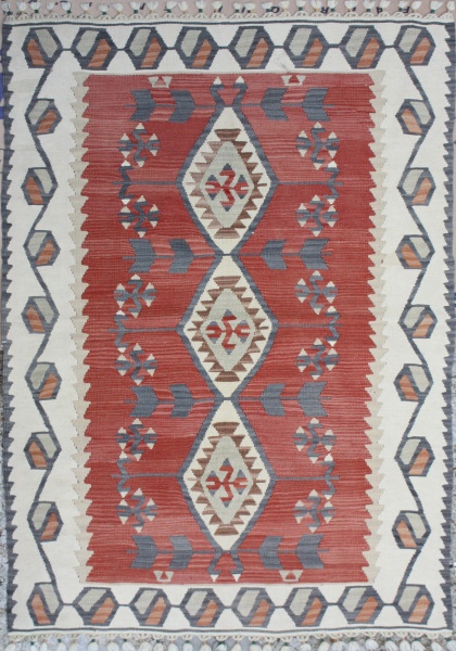 R4188 Anatolian Kilim