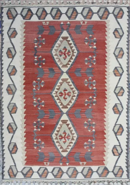 R4188 Anatolian Kilim