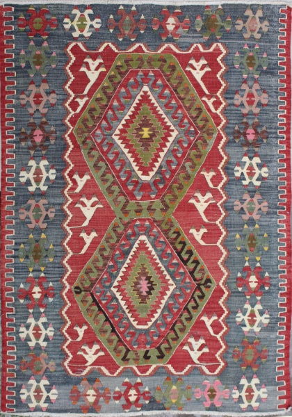 R5057 Anatolian Kilim