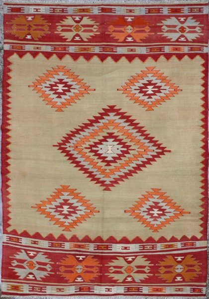 F1220 Anatolian Kilim