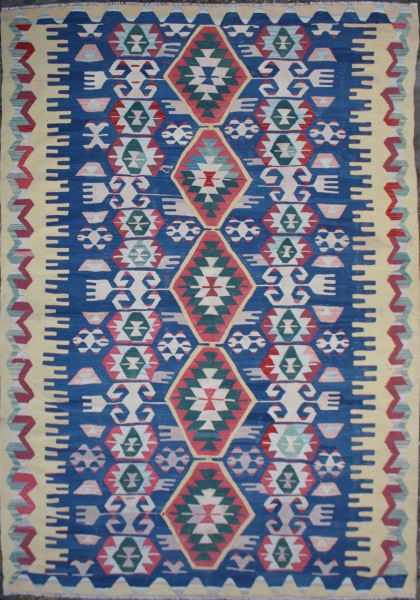 R5517 Anatolian Kilim