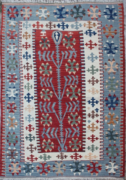 R6114 Anatolian Kilim