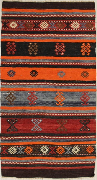 R6166 Anatolian Kilim