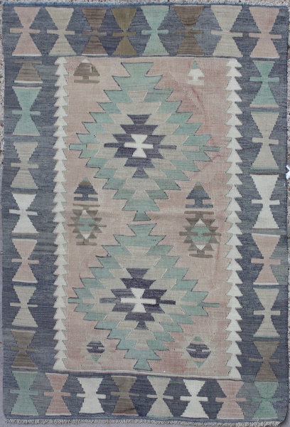 R6360 Anatolian Kilim