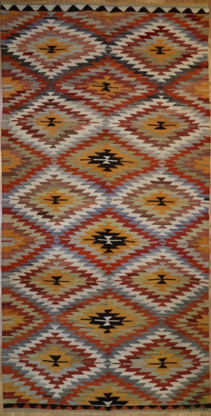 R6511 Anatolian Kilim