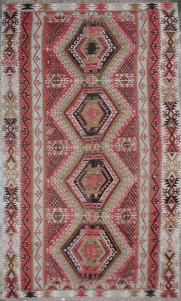 R6575 Anatolian Kilim