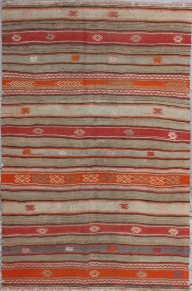 R6620 Anatolian Kilim