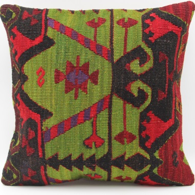 M248 Anatolian Kilim Cushion Cover