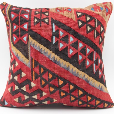 M248 Anatolian Kilim Cushion Cover