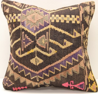 M499 Anatolian Kilim Cushion Cover